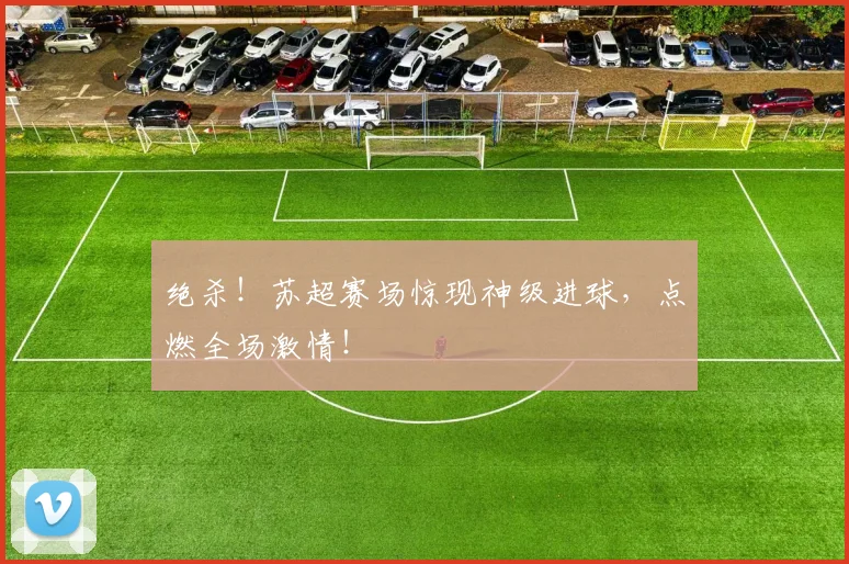 绝杀!苏超赛场惊现神级进球,点燃全场激情!